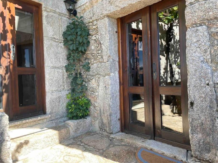 فيلا Petra'S House جيريز المظهر الخارجي الصورة