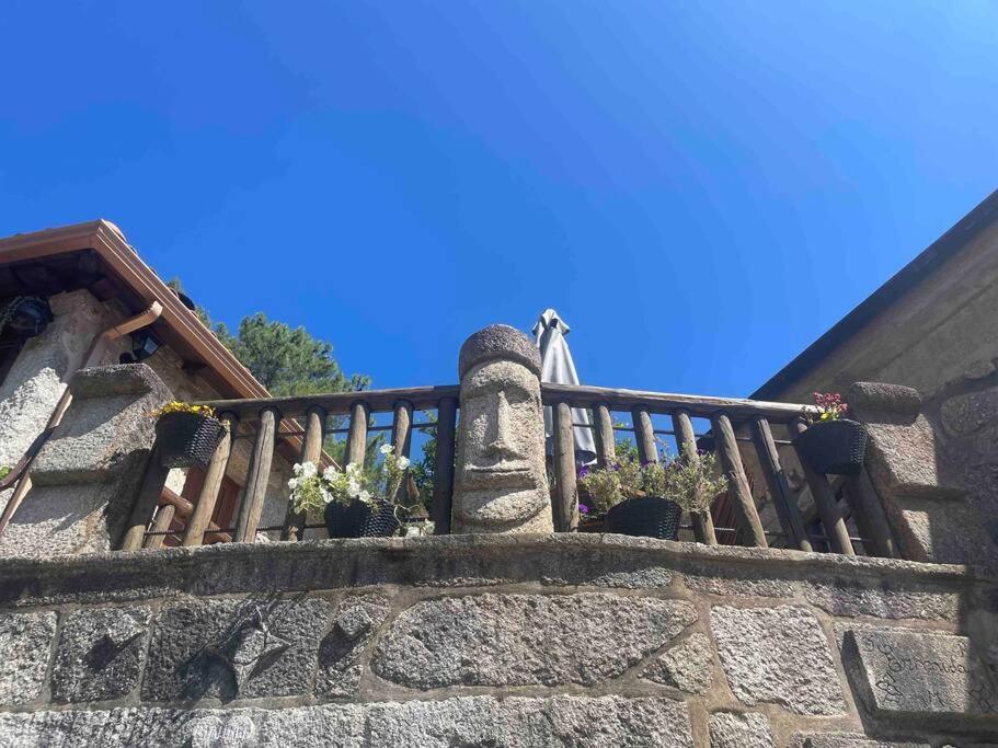 فيلا Petra'S House جيريز المظهر الخارجي الصورة