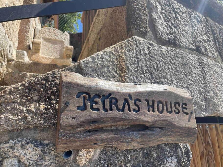 فيلا Petra'S House جيريز المظهر الخارجي الصورة